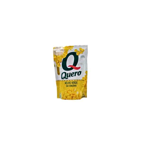 Milho Verde Quero em Conserva 280g