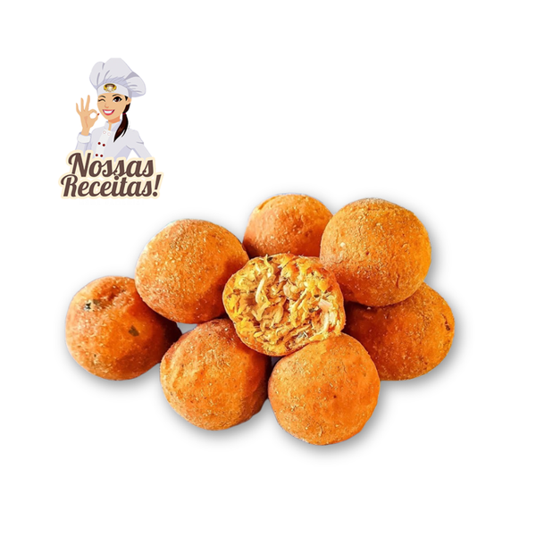 Mini Bolinho De Frango Kg