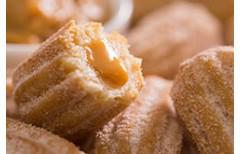 Mini Churros Recheado Doce De Leite Kg