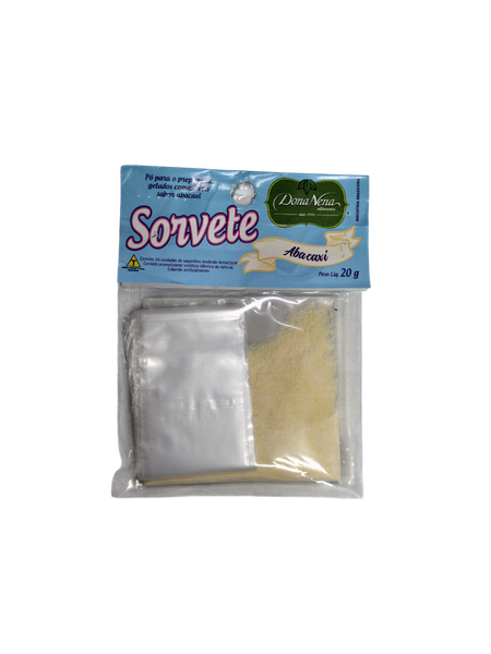 Mist Po Geladinho Dona Nena 20g