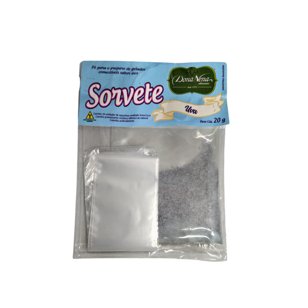 Mist Po Geladinho Dona Nena 20g