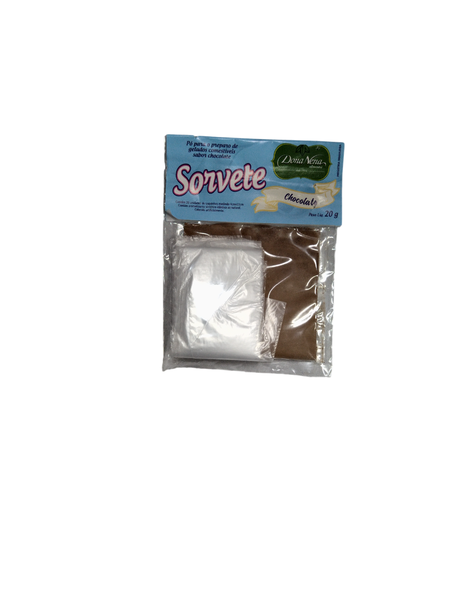 Mist Po Geladinho Dona Nena Chocolate 20g