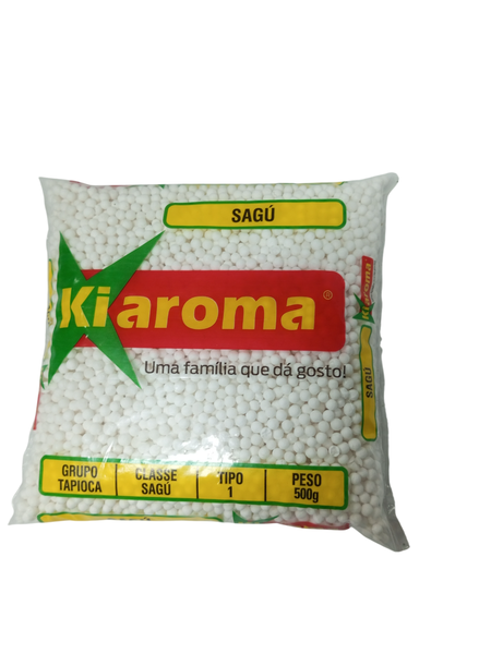 Mist Sagu Kiaroma T1 500g