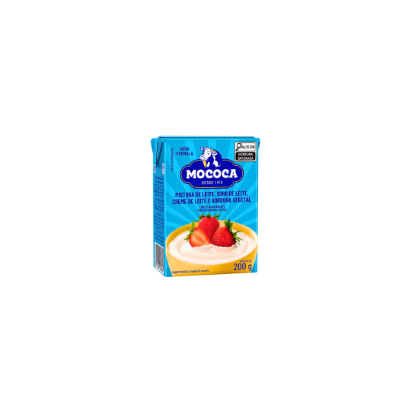 Mistura de Leite Mococa