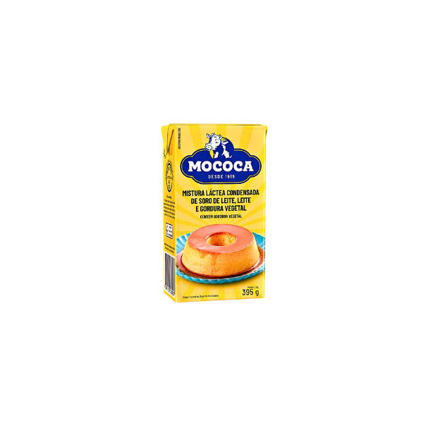 Mistura Láctea Condensada Mococa 395g