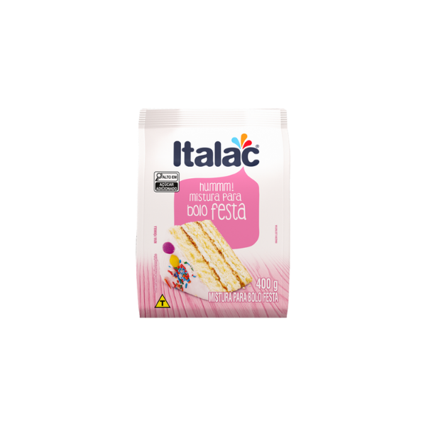 Mist P/ Bolo Italac 400g