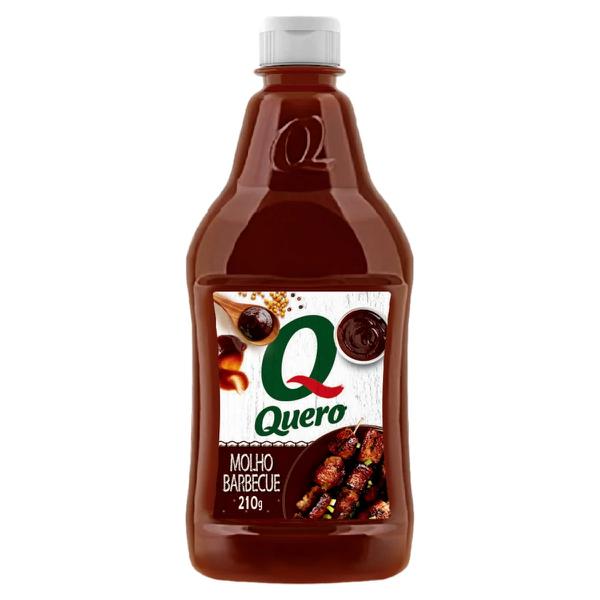 Molho Barbecue Quero 210g