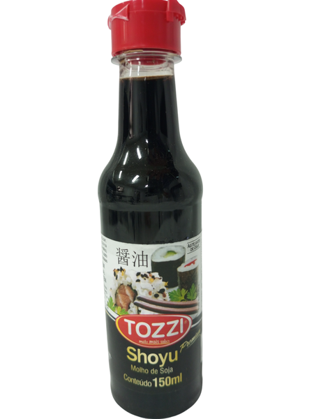 Molho Shoyu Tozi 150ml