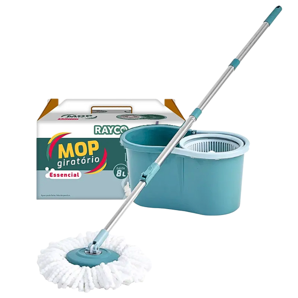 Mop Giratorio Rayco Essencial 8l