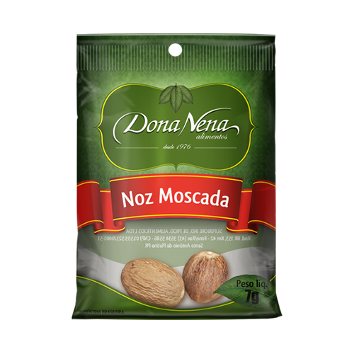 Noz Moscada Dona Nena 7g