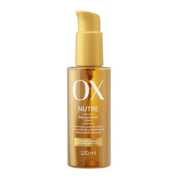 Oleo Nutritivo Ox 120g