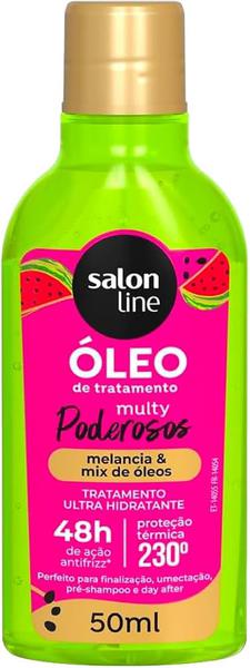 Oleo Rep Pontas Salon Line 50ml