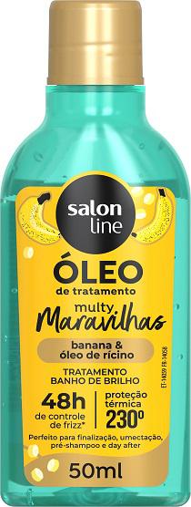Oleo Rep Pontas Salon Line 50ml