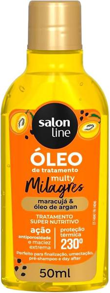 Oleo Rep Pontas Salon Line 50ml