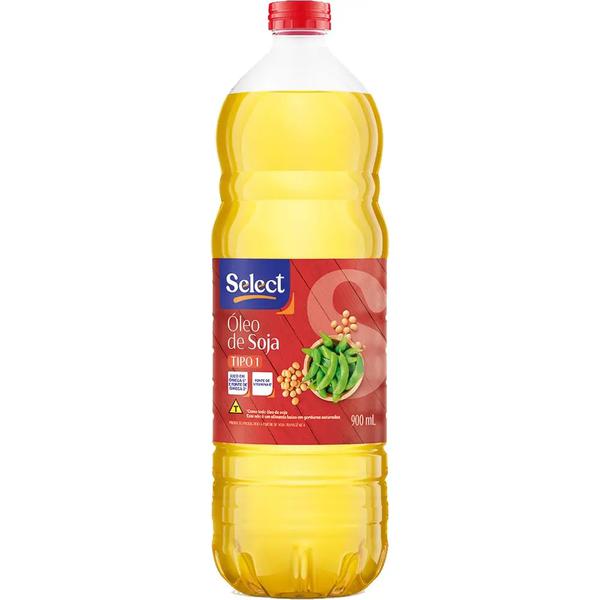 Óleo de Soja Pet Select  900ml