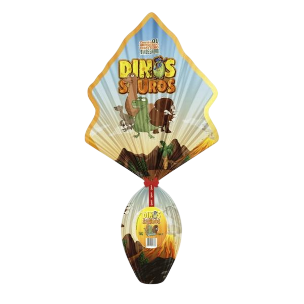 Ovo Pascoa Contentto 100g