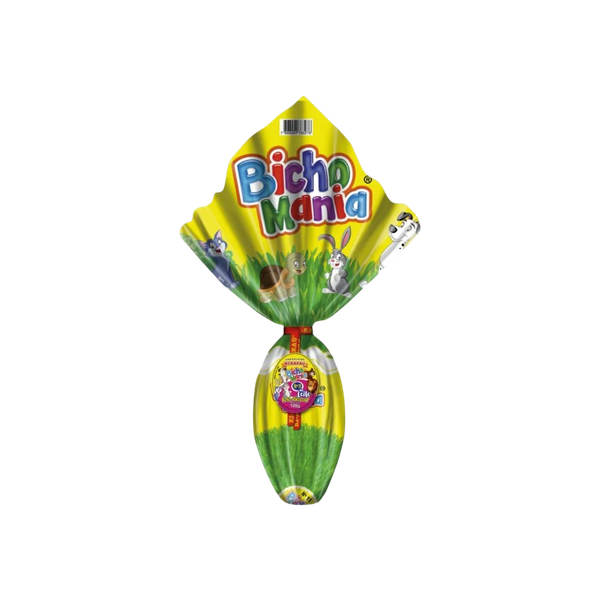 Ovo Pascoa Kikakau Kakauzinho 280g