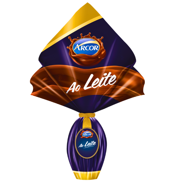 Ovo Pascoa Arcor150g