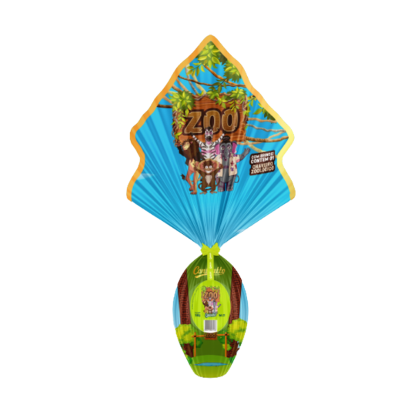 Ovo Pascoa Pietrobon Contentto 100g