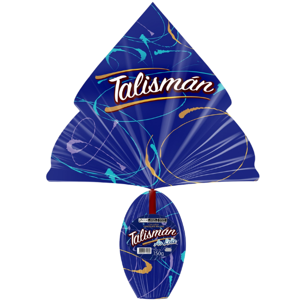 Ovo Pascoa Talisman 150g