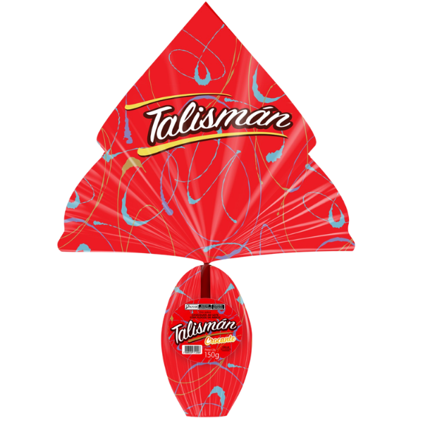 Ovo Pascoa Talisman 150g
