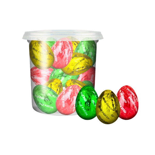 Ovos Aluminio Pote Pietrobon Contentto 16g