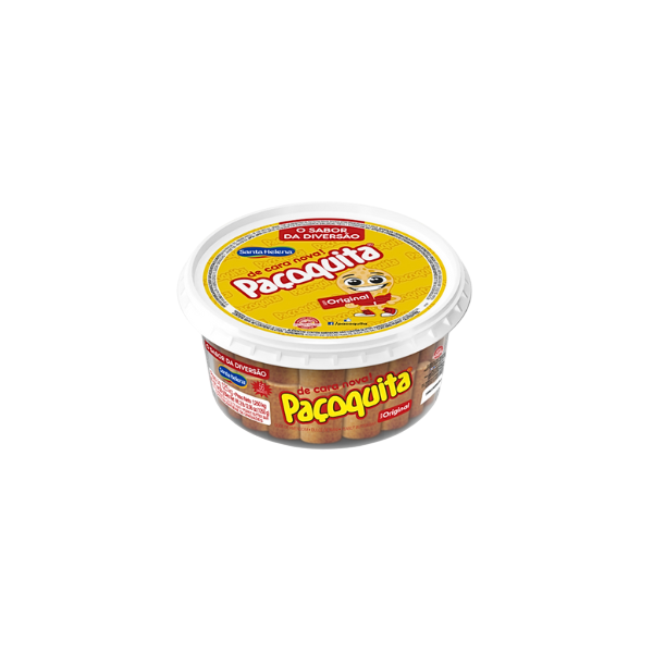 Paçoca Paçoquita 1,25kg