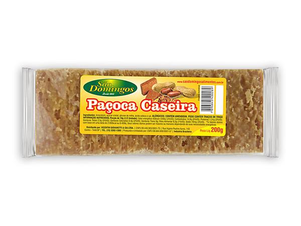 Pacoca Sao Domingos 200g