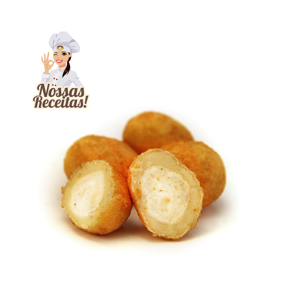 Pad Salgado Bolinha Queijo Megamix Kg