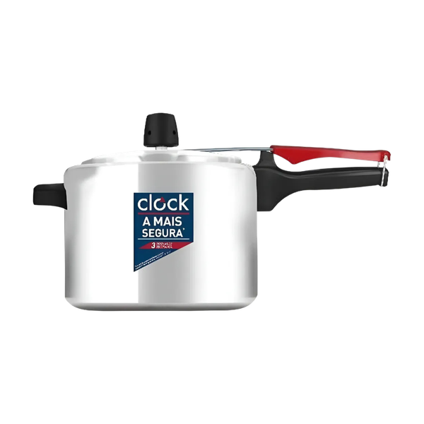 Panela de Pressão Clock 4,5L