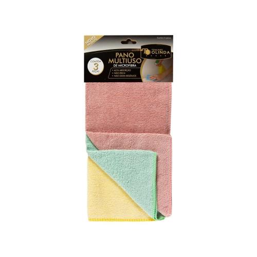 Pano Microfibra Olinda
