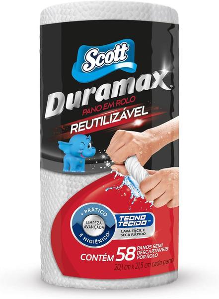Pano Multiuso Duramax Scott 58fls