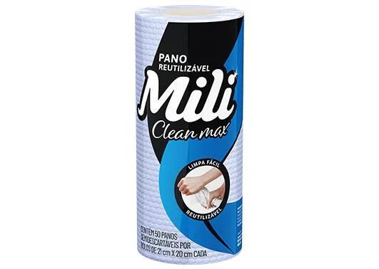 Pano Multiuso Mili 50fls