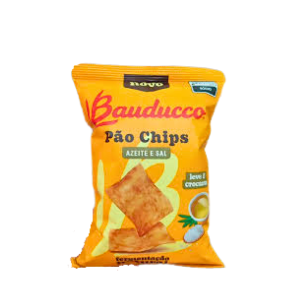 Pao Chips Bauducco 90g