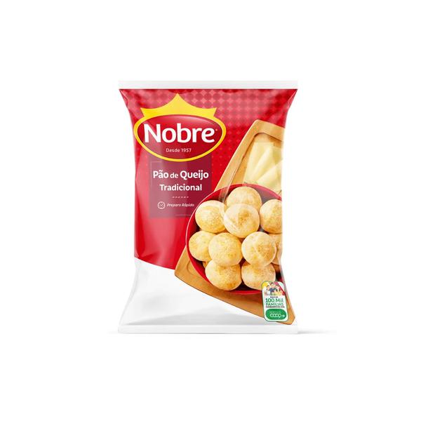Pao De Queijo Trad Nobre 275g