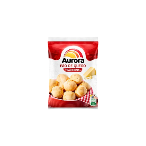 Pao Queijo Cong Aurora 400g