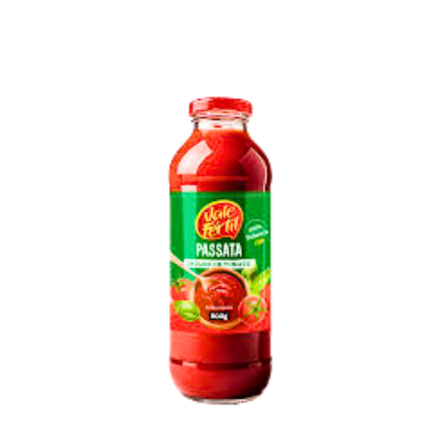Passata Tomate Vale Fertil 500g
