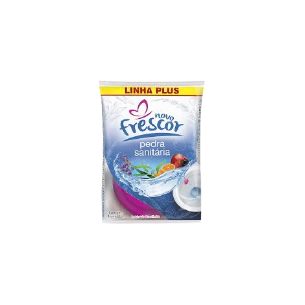 Desinf Sanit Pedra Novo Frescor 25g