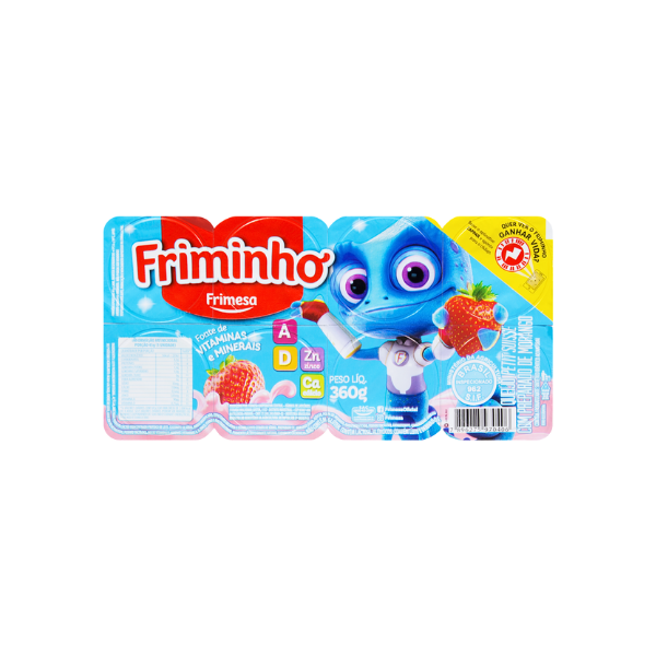 Petit  Frimesa Suisse Bdj 360g