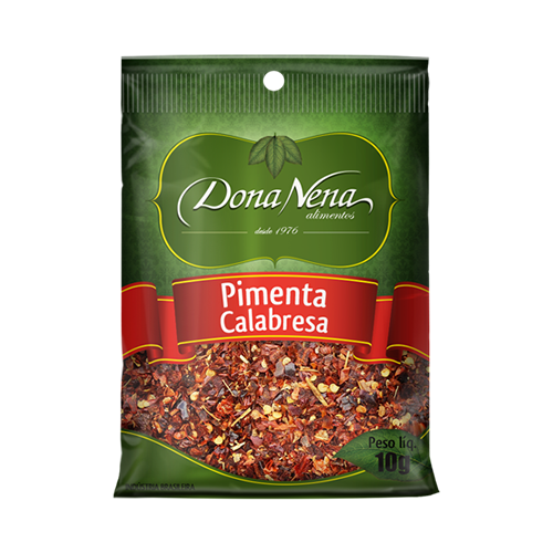 Pimenta Calabreza Dona Nena 10g