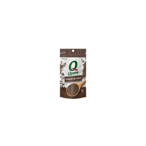 Pimenta do Reino Quero 50g