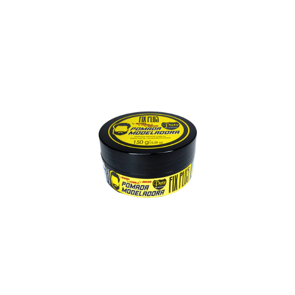 Pomada Modeladora Poty 150g