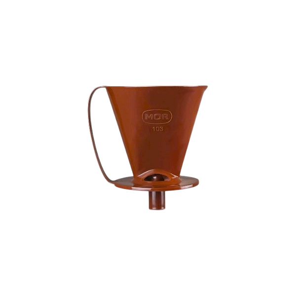Porta Filtro de Café Mor 103