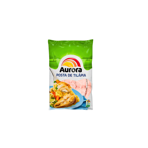 Posta Tilapia Pct Aurora 400g