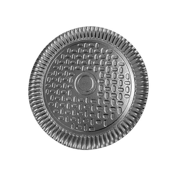 Prato Laminado Valves Festas 25cm