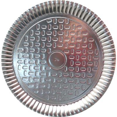 Prato Laminado Valves Festas