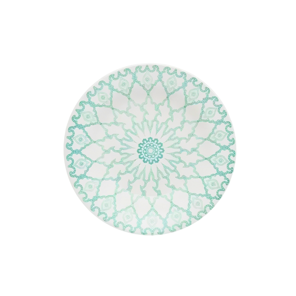 Prato Raso Oxford Mandala