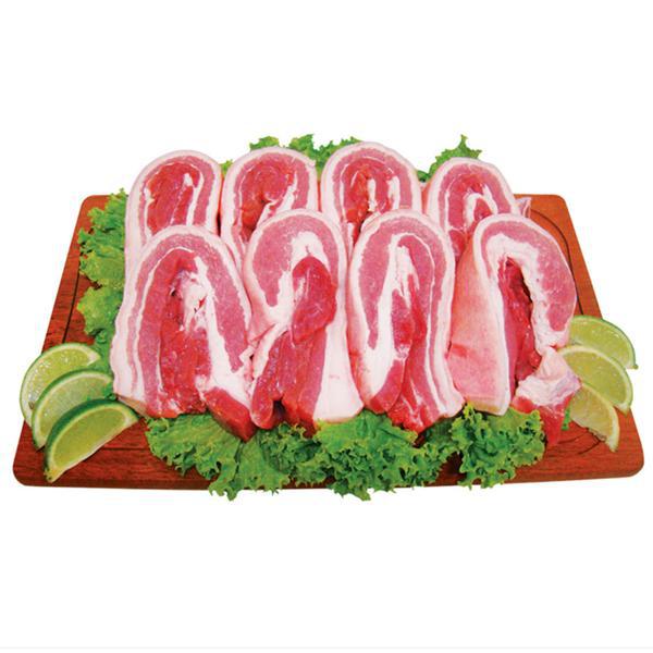 Suinos Panceta Temperada Kg