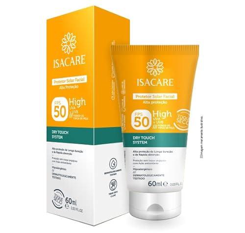 Prot Solar Facial Isacare 60ml