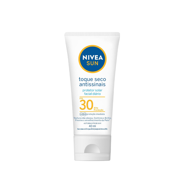 Prot Solar Facial Nivea 50g